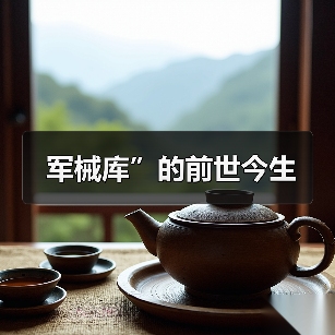 军械库”的前世今生