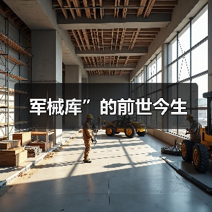 军械库”的前世今生(图1) 军械库”的前世今生(图1)
