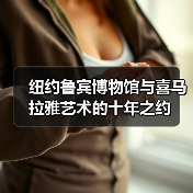 纽约鲁宾博物馆与喜马拉雅艺术的十年之约(图4) 纽约鲁宾博物馆与喜马拉雅艺术的十年之约(图4)