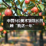 中国5位美术馆馆长回顾“我这一年”
