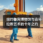 纽约鲁宾博物馆与喜马拉雅艺术的十年之约(图1) 纽约鲁宾博物馆与喜马拉雅艺术的十年之约(图1)