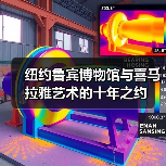 纽约鲁宾博物馆与喜马拉雅艺术的十年之约(图3) 纽约鲁宾博物馆与喜马拉雅艺术的十年之约(图3)