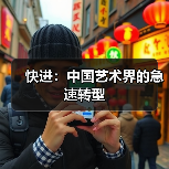 快进：中国艺术界的急速转型