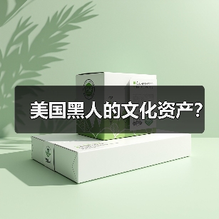 美国黑人的文化资产?(图1) 美国黑人的文化资产?(图1)