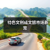 特色文创成文旅市场新宠