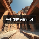 光影盛宴 艺动山城（图3）