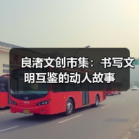 良渚文创市集：书写文明互鉴的动人故事（图3）
