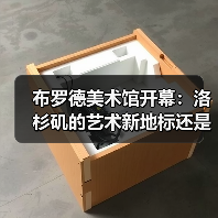 布罗德美术馆开幕：洛杉矶的艺术新地标还是“新镀金时代”的私人美术馆？（图3）
