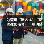 为营造“浸入式”“藏传佛教神龛”,纽约鲁宾艺术博物馆正在发起众筹(图3) 为营造“浸入式”“藏传佛教神龛”,纽约鲁宾艺术博物馆正在发起众筹(图3)