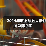 2014年度全球五大最新揭幕博物馆