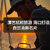 演艺赋能旅游 海口打造自贸港新名片