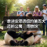 走进安思远纽约第五大道的公寓“博物馆”
