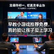 早教小游戏推荐免费,真的能让孩子爱上学习吗?(图3) 早教小游戏推荐免费,真的能让孩子爱上学习吗?(图3)