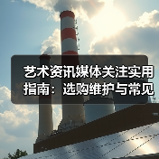 艺术资讯媒体关注实用指南:选购维护与常见问题解析(图1) 艺术资讯媒体关注实用指南:选购维护与常见问题解析(图1)
