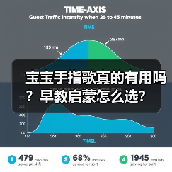 宝宝手指歌真的有用吗？早教启蒙怎么选？