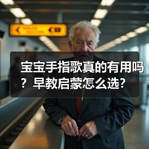 宝宝手指歌真的有用吗?早教启蒙怎么选?(图1) 宝宝手指歌真的有用吗?早教启蒙怎么选?(图1)