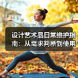 设计艺术品日常维护指南:从需求判断到使用保养5大方法(图1) 设计艺术品日常维护指南:从需求判断到使用保养5大方法(图1)