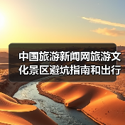 中国旅游新闻网旅游文化景区避坑指南和出行准备清单2026(图2) 中国旅游新闻网旅游文化景区避坑指南和出行准备清单2026(图2)