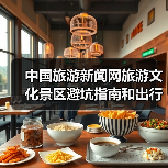 中国旅游新闻网旅游文化景区避坑指南和出行准备清单2026(图1) 中国旅游新闻网旅游文化景区避坑指南和出行准备清单2026(图1)