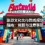 旅游文化出行路线规划指南：预算与注意事项全攻略