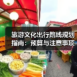 旅游文化出行路线规划指南:预算与注意事项全攻略(图3) 旅游文化出行路线规划指南:预算与注意事项全攻略(图3)
