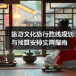 旅游文化旅行路线规划与预算安排实用指南(图2) 旅游文化旅行路线规划与预算安排实用指南(图2)
