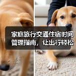 家庭旅行交通住宿时间管理指南,让出行轻松省心(图1) 家庭旅行交通住宿时间管理指南,让出行轻松省心(图1)