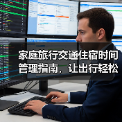 家庭旅行交通住宿时间管理指南,让出行轻松省心(图3) 家庭旅行交通住宿时间管理指南,让出行轻松省心(图3)