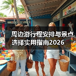 周边游行程安排与景点选择实用指南2026（图2）