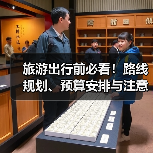 旅游出行前必看!路线规划、预算安排与注意事项全攻略(图3) 旅游出行前必看!路线规划、预算安排与注意事项全攻略(图3)