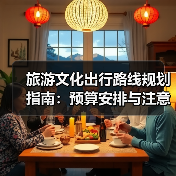 旅游文化出行路线规划指南:预算安排与注意事项(图4) 旅游文化出行路线规划指南:预算安排与注意事项(图4)