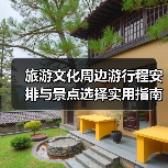 旅游文化周边游行程安排与景点选择实用指南(图1) 旅游文化周边游行程安排与景点选择实用指南(图1)