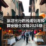 旅游出行路线规划与预算安排全攻略2026版