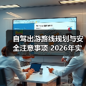 自驾出游路线规划与安全注意事项 2026年实用攻略