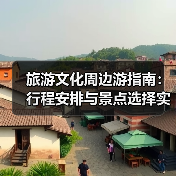 旅游文化周边游指南：行程安排与景点选择实用方法（图2）