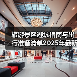 旅游景区避坑指南与出行准备清单2025年最新版(图3) 旅游景区避坑指南与出行准备清单2025年最新版(图3)