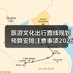 旅游文化出行路线规划预算安排注意事项2026指南(图1) 旅游文化出行路线规划预算安排注意事项2026指南(图1)