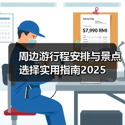 周边游行程安排与景点选择实用指南2025(图2) 周边游行程安排与景点选择实用指南2025(图2)