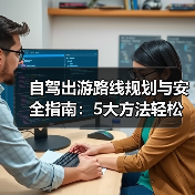 自驾出游路线规划与安全指南：5大方法轻松搞定
