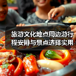 旅游文化地点周边游行程安排与景点选择实用指南(图2) 旅游文化地点周边游行程安排与景点选择实用指南(图2)
