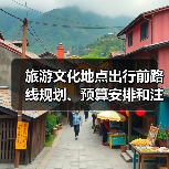 旅游文化地点出行前路线规划、预算安排和注意事项(图3) 旅游文化地点出行前路线规划、预算安排和注意事项(图3)