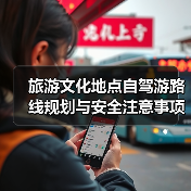 旅游文化地点自驾游路线规划与安全注意事项全攻略(图3) 旅游文化地点自驾游路线规划与安全注意事项全攻略(图3)