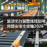 旅游出行前路线规划与预算安排全攻略2026（图3）