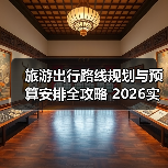 旅游出行路线规划与预算安排全攻略 2026实用指南(图4) 旅游出行路线规划与预算安排全攻略 2026实用指南(图4)