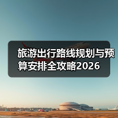 旅游出行路线规划与预算安排全攻略2026（图2）