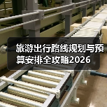 旅游出行路线规划与预算安排全攻略2026（图4）