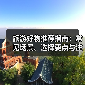 旅游好物推荐指南：常见场景、选择要点与注意事项（图2）