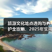 旅游文化地点选购与养护全攻略，2025年实用指南