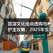 旅游文化地点选购与养护全攻略,2025年实用指南(图3) 旅游文化地点选购与养护全攻略,2025年实用指南(图3)