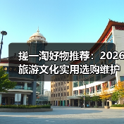 搓一淘好物推荐:2026旅游文化实用选购维护指南(图4) 搓一淘好物推荐:2026旅游文化实用选购维护指南(图4)